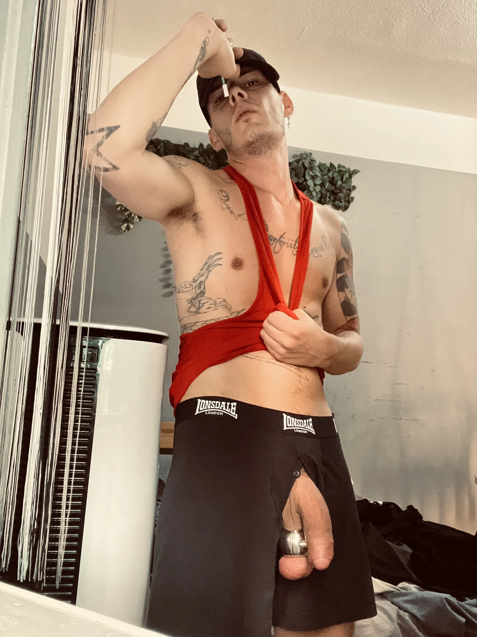 XXX Porn Photo of Nude DenyCooper 6