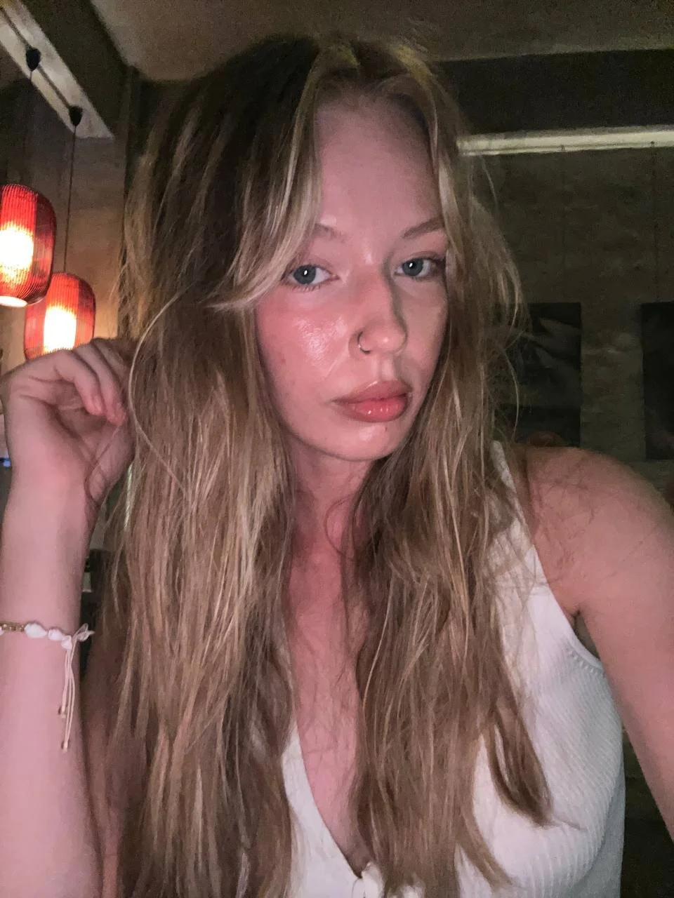 XXX Porn Photo of Nude MollyyMayy 1