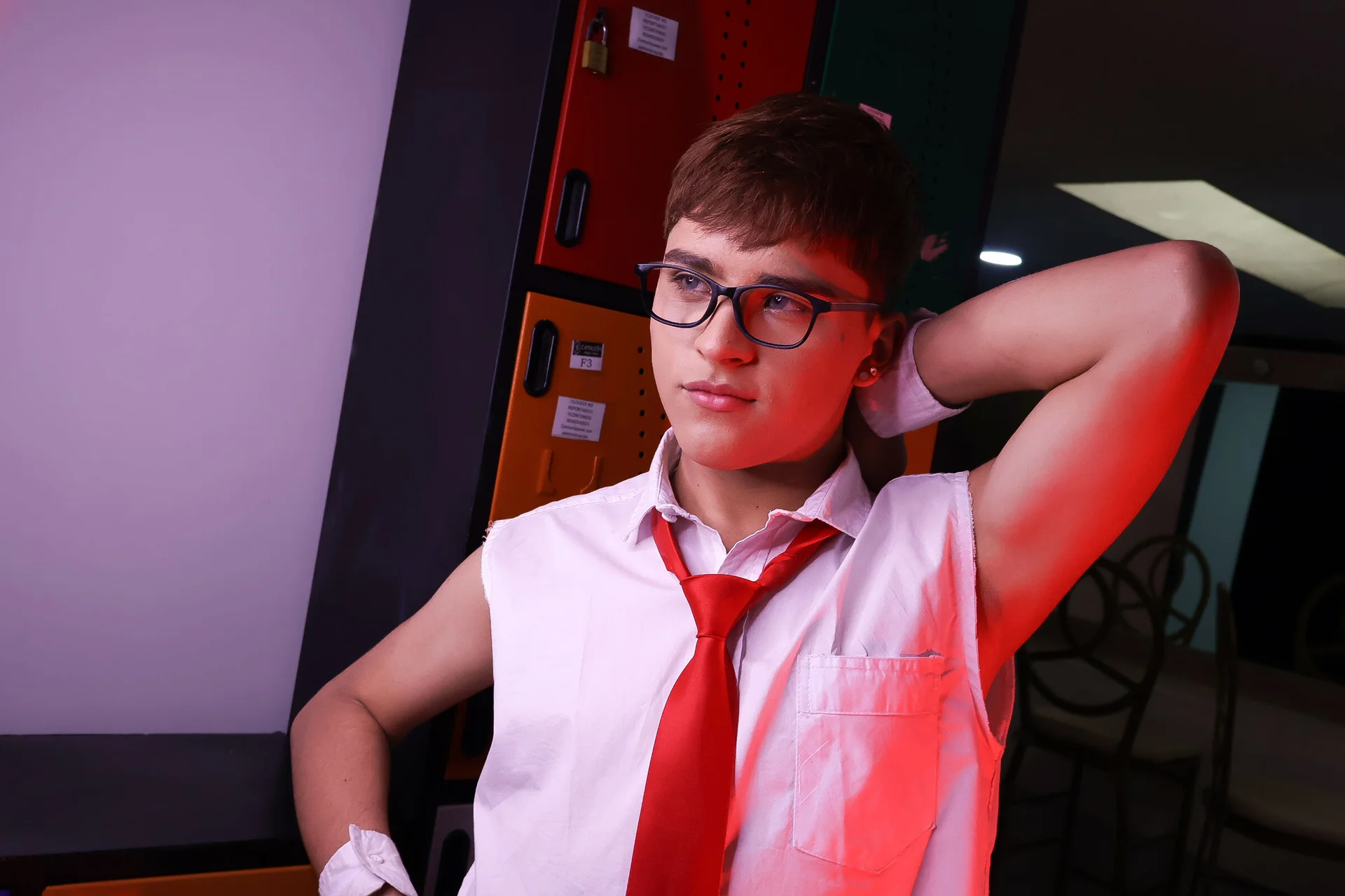 XXX Porn Photo of Nude Lucass_love 95