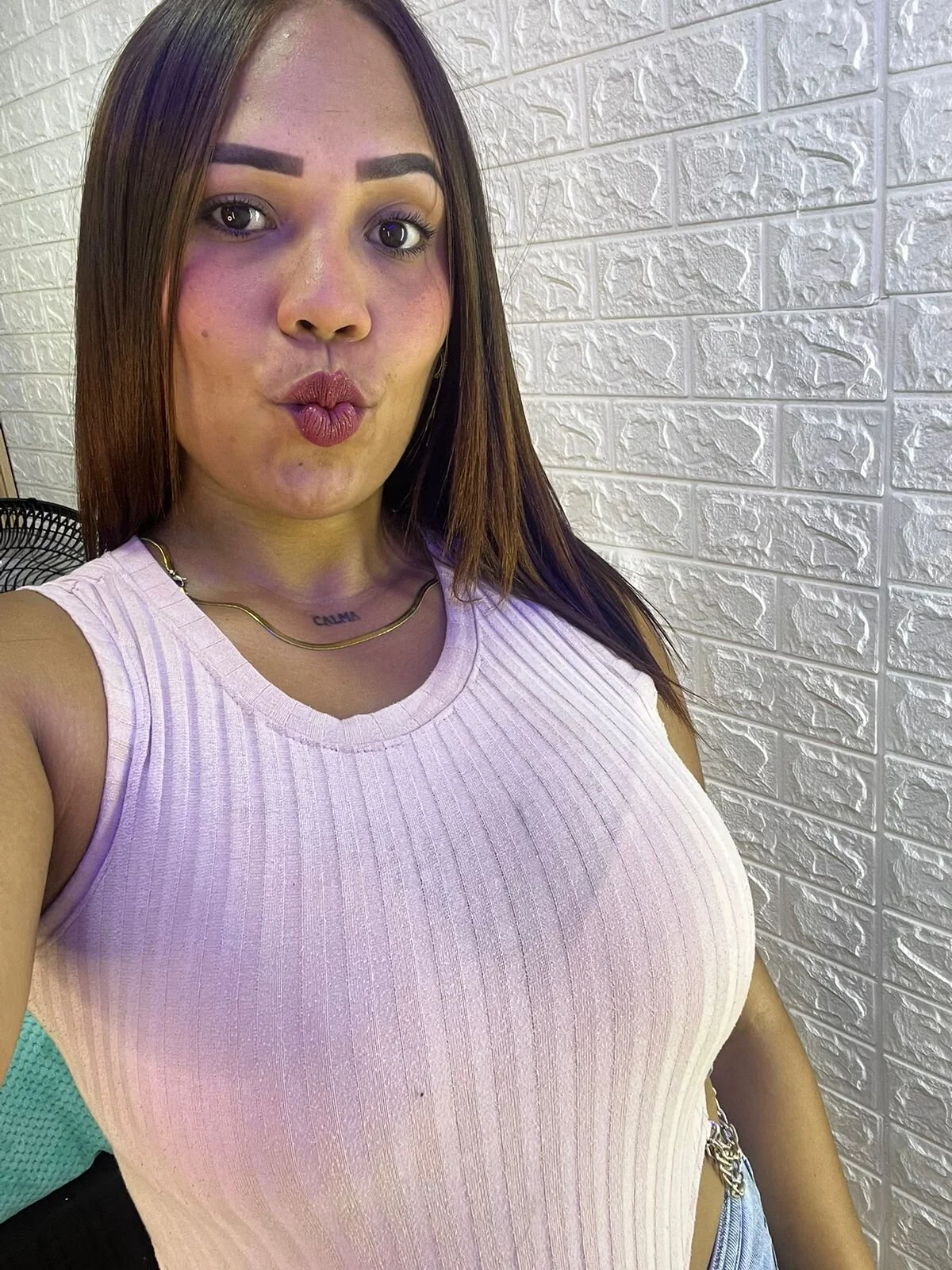 XXX Porn Photo of Nude BustyGlow 132