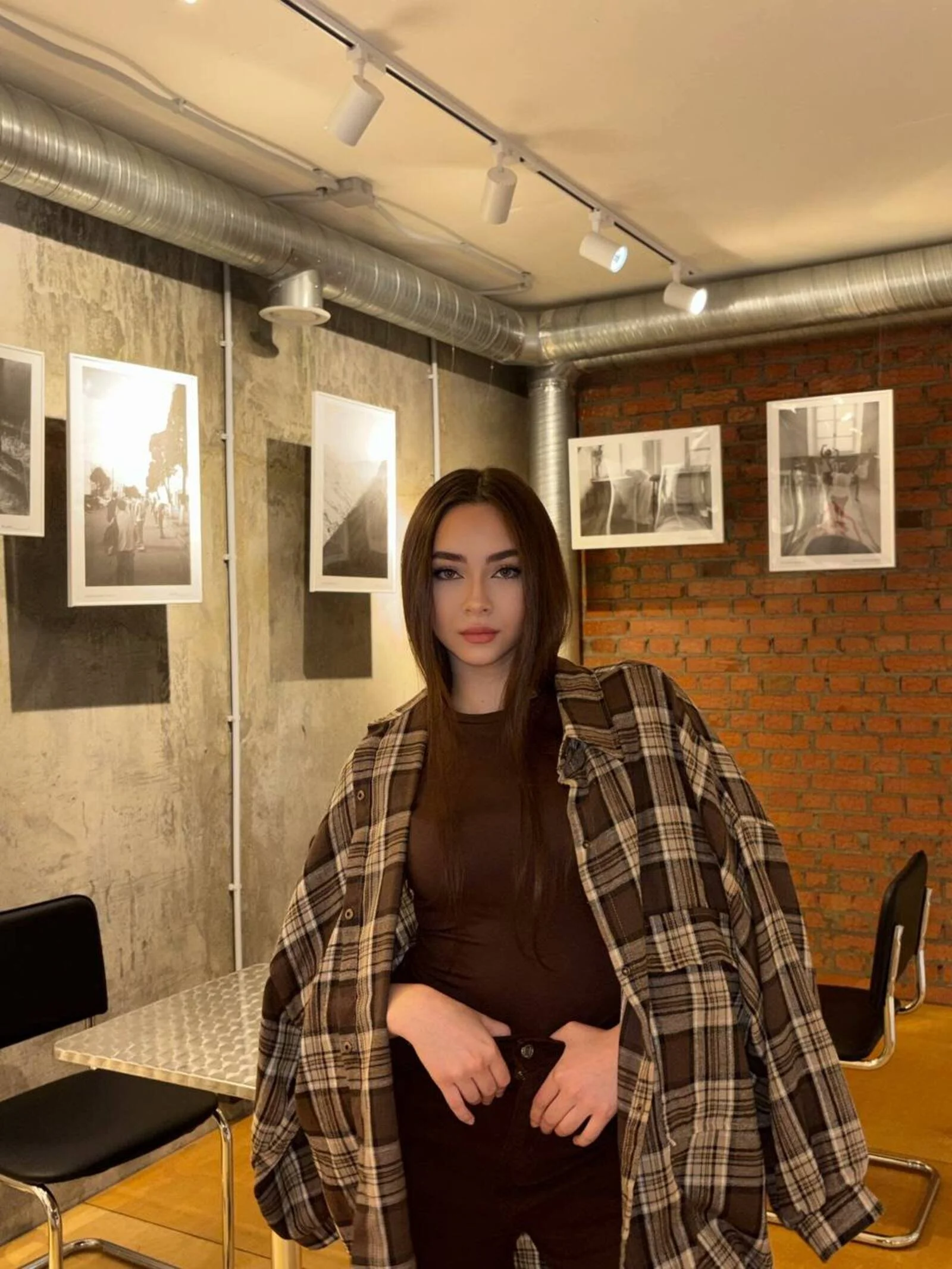 XXX Porn Photo of Nude CelinaAntill 1