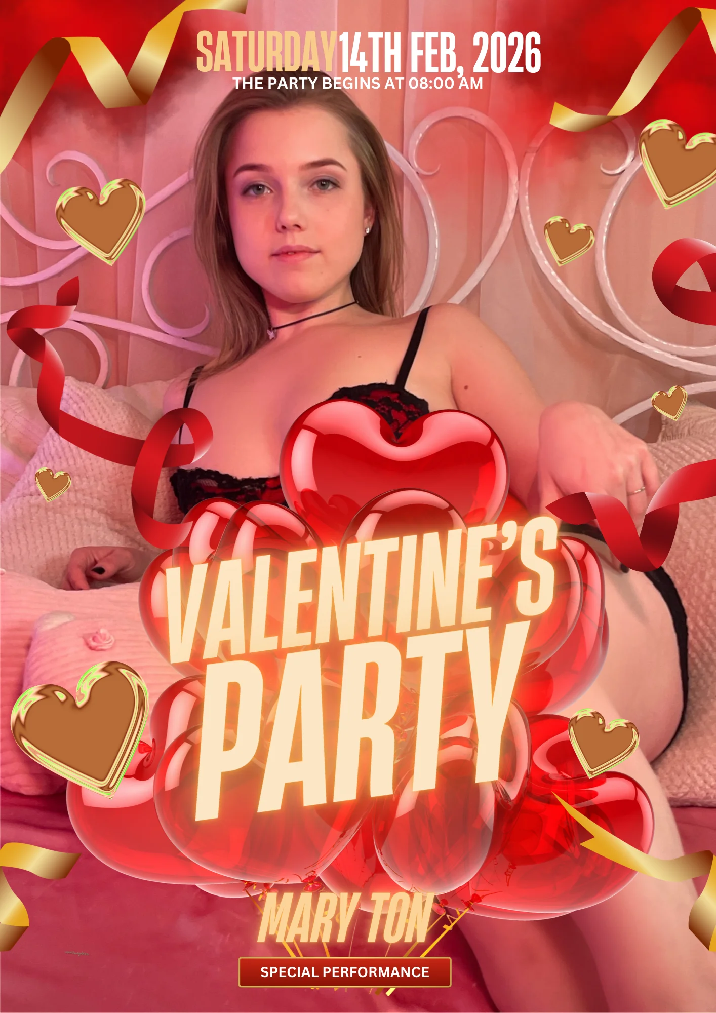 XXX Porn Photo of Nude mary_ton 42