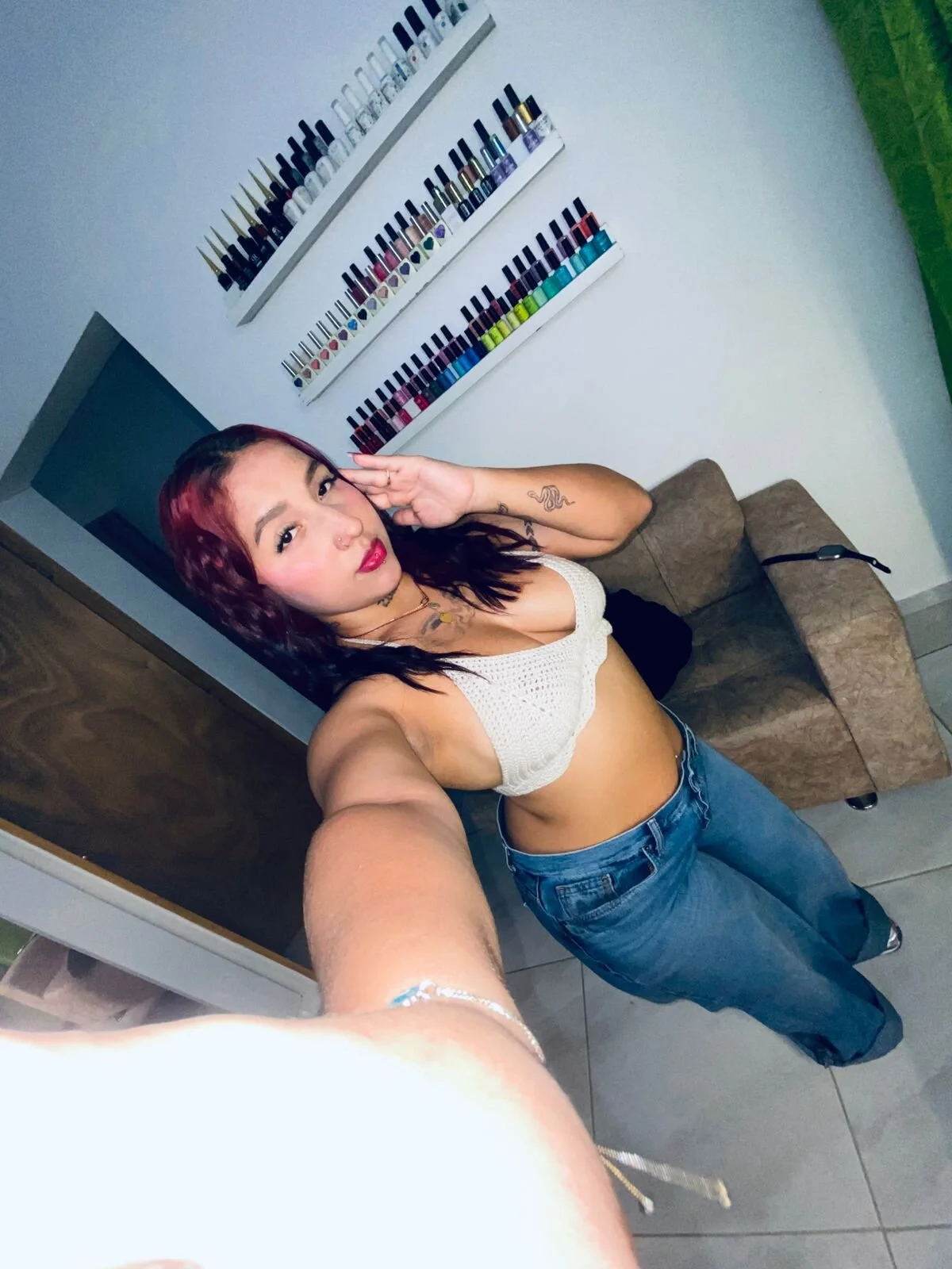 XXX Porn Photo of Nude AmbarrSmithh 11
