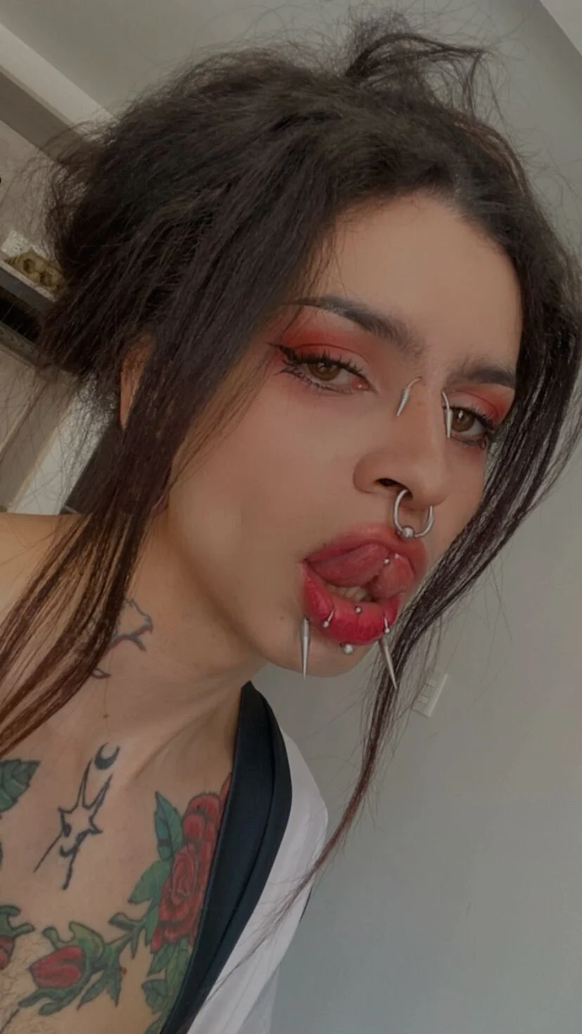 XXX Porn Photo of Nude goth_ru 5