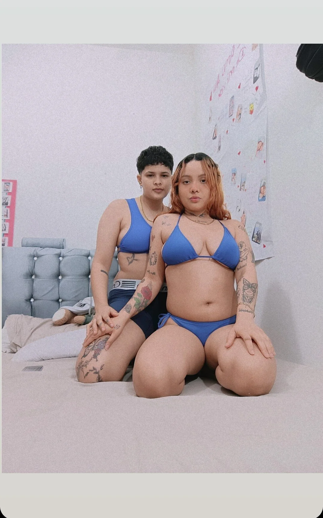 XXX Porn Photo of Nude pamelaykamila 30