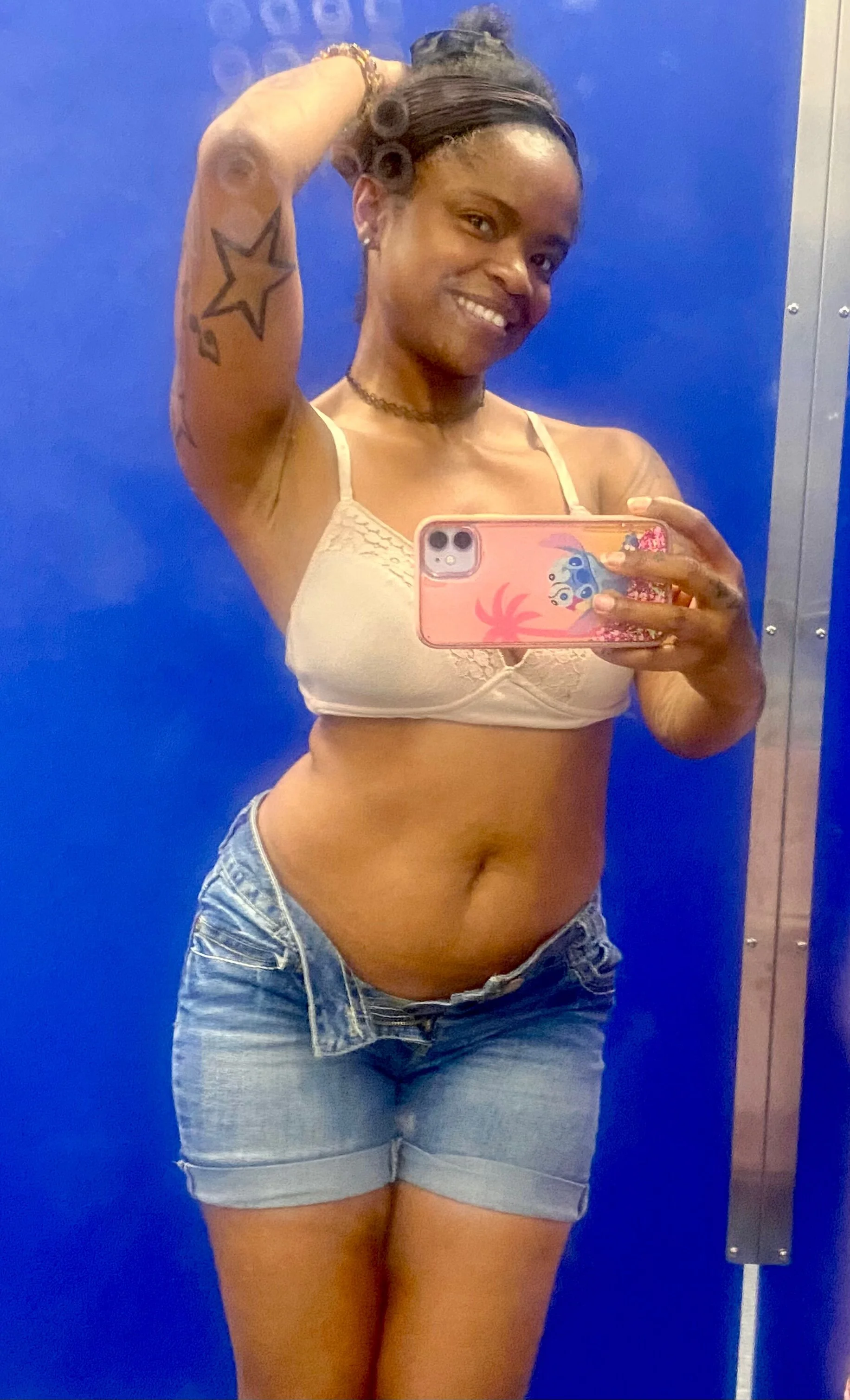 XXX Porn Photo of Nude yummybrownfox 5