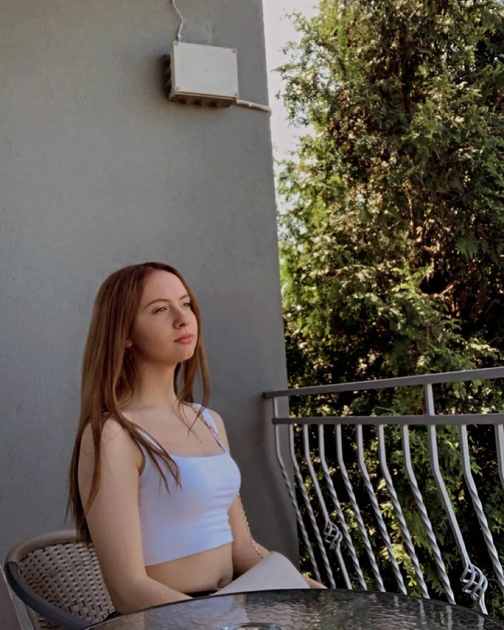 XXX Porn Photo of Nude mila_glow1 1