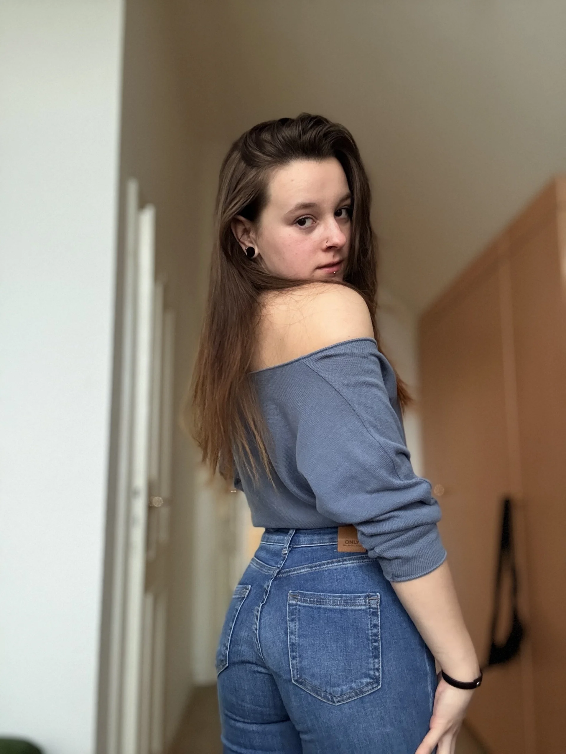 XXX Porn Photo of Nude Izzy_Inked 14