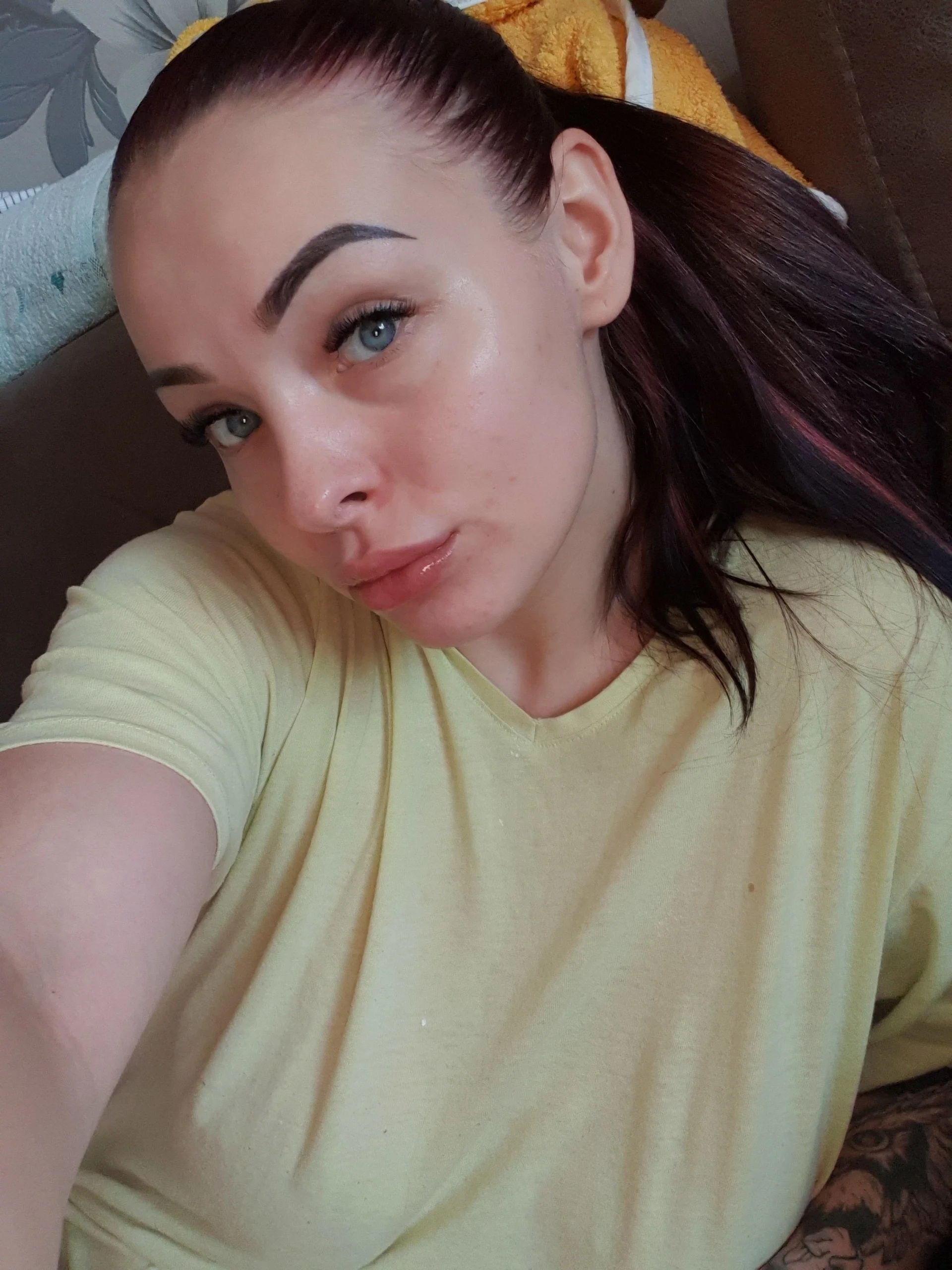 XXX Porn Photo of Nude lecherous_wife 20