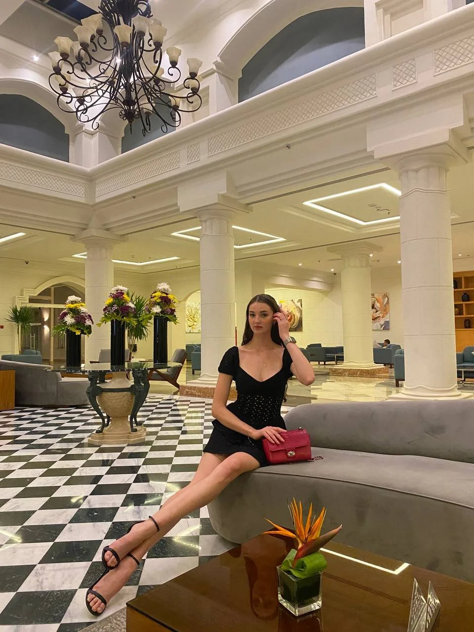 XXX Porn Photo of Nude GeorginaDudley 6