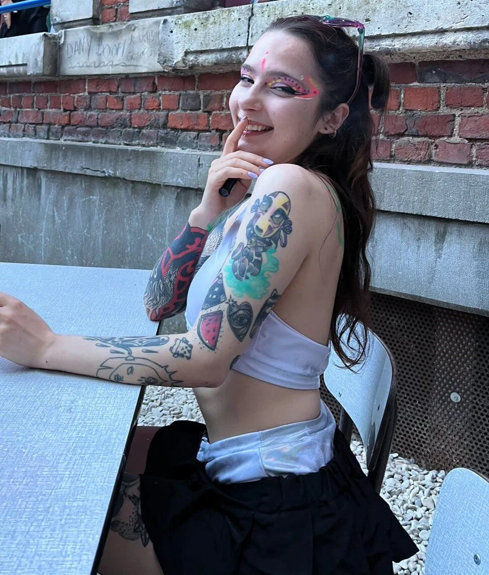 XXX Porn Photo of Nude mamiedonuts 18