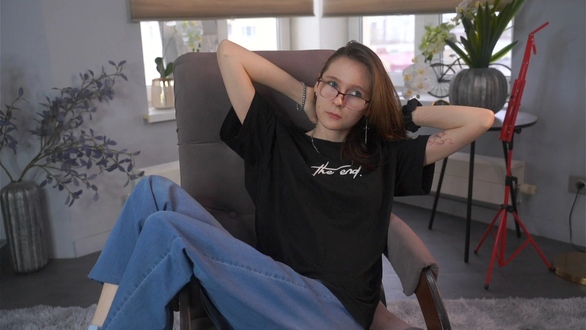 XXX Porn Photo of Nude LinnLandsman 5