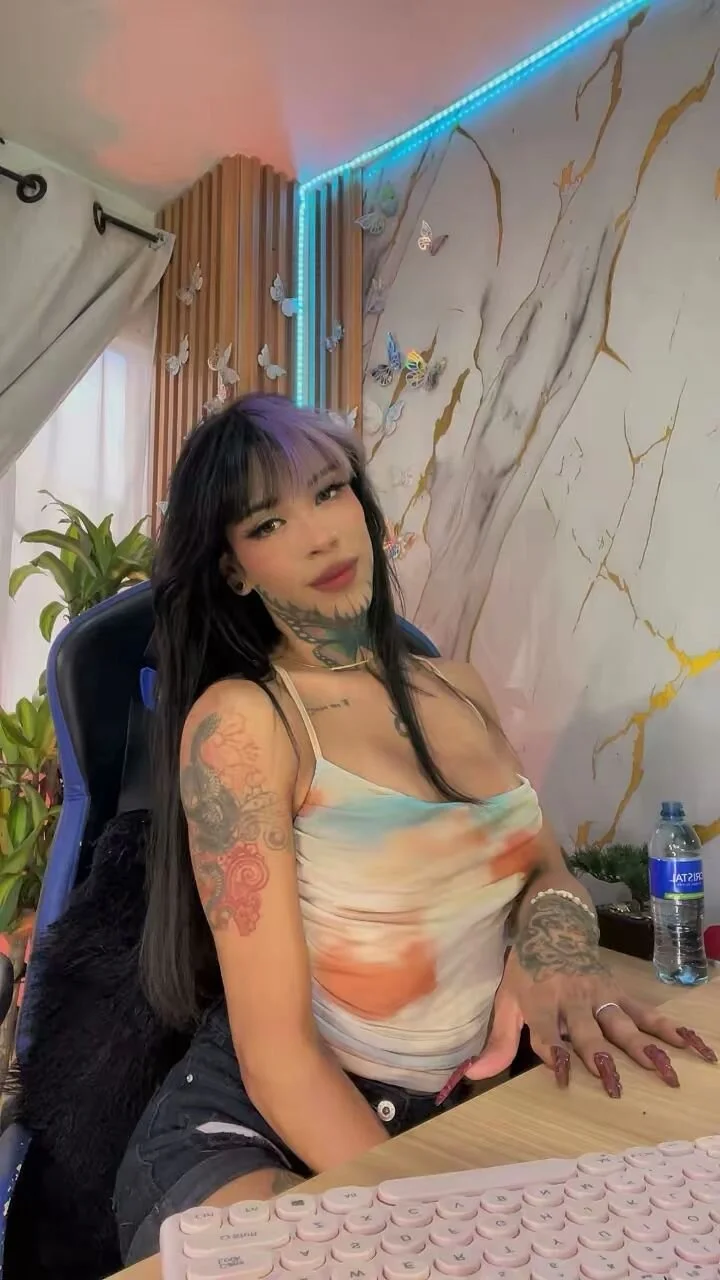 XXX Porn Photo of Nude Dafne_kee 23