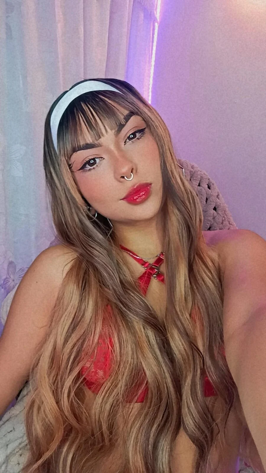 XXX Porn Photo of Nude pandorabeker 34