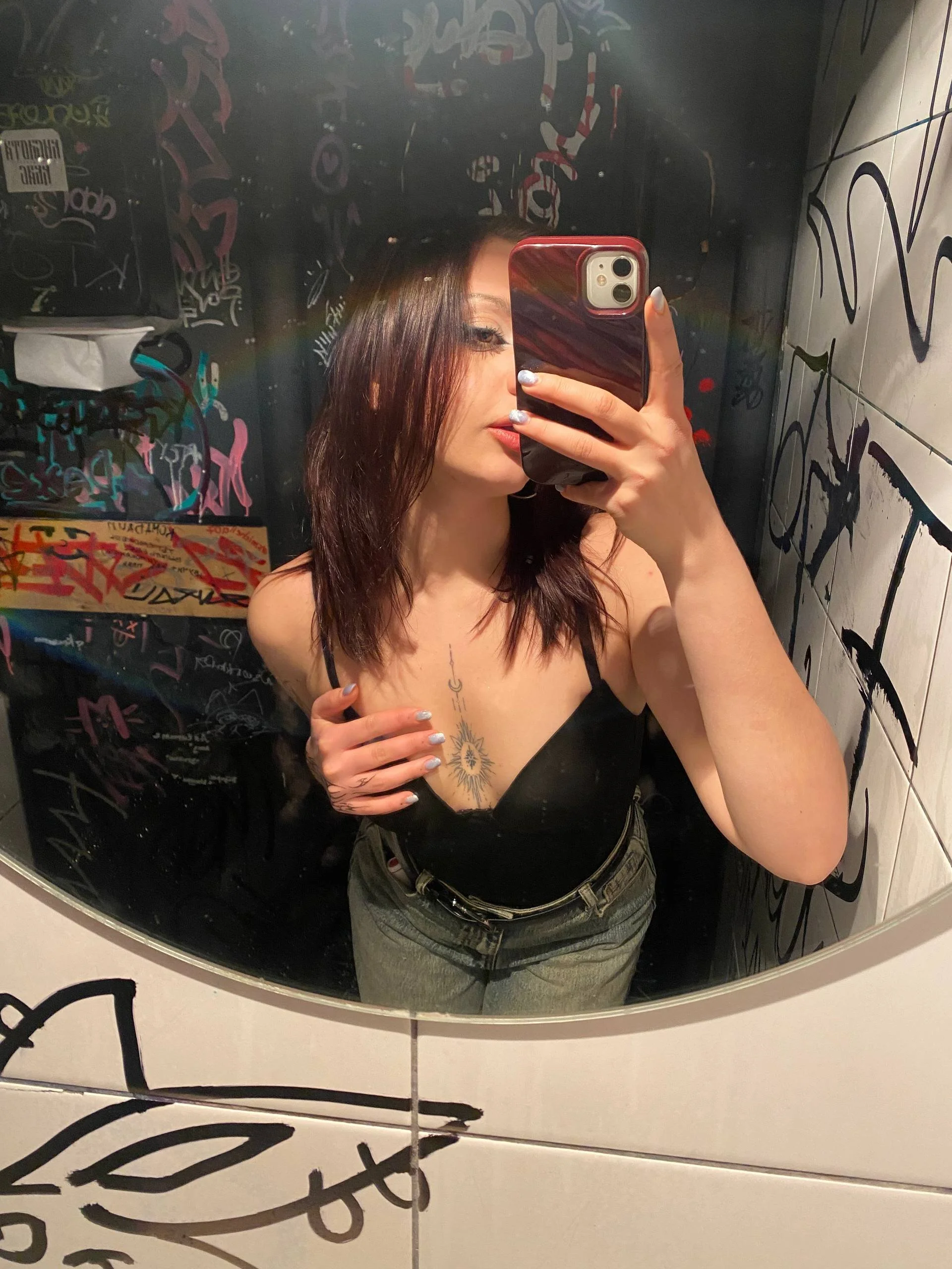XXX Porn Photo of Nude RosyWhisper 3