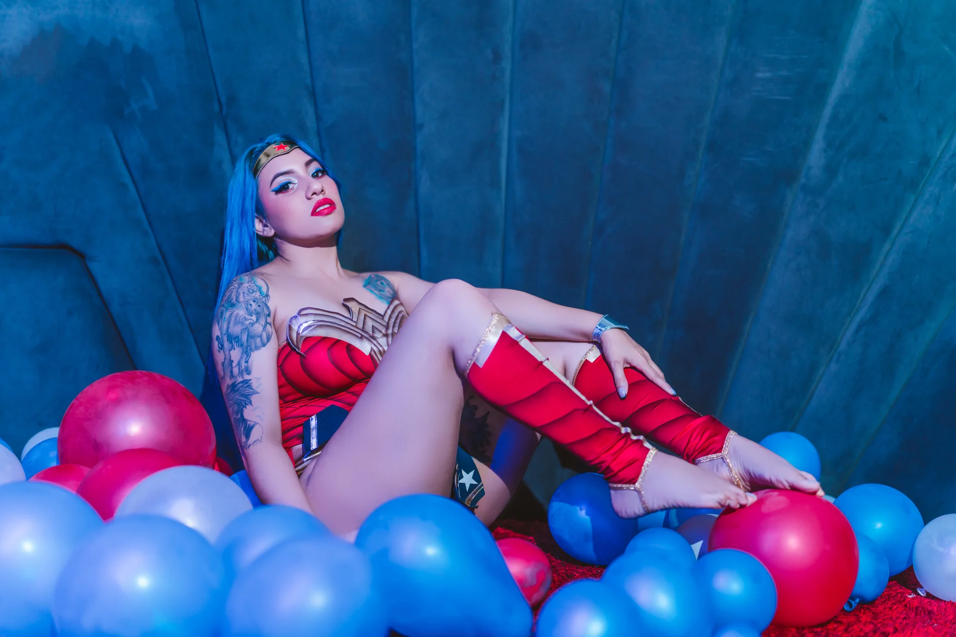 XXX Porn Photo of Nude JinxSilver 1