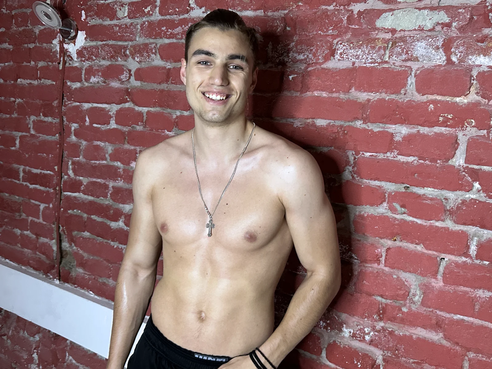 XXX Porn Photo of Nude Kyle_Baker 14