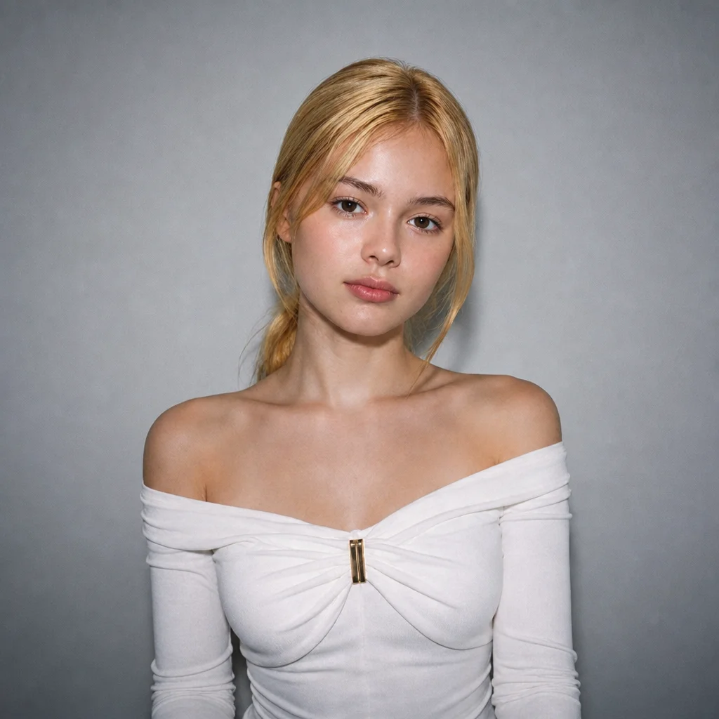 XXX Porn Photo of Nude VerdieVillanveva 7