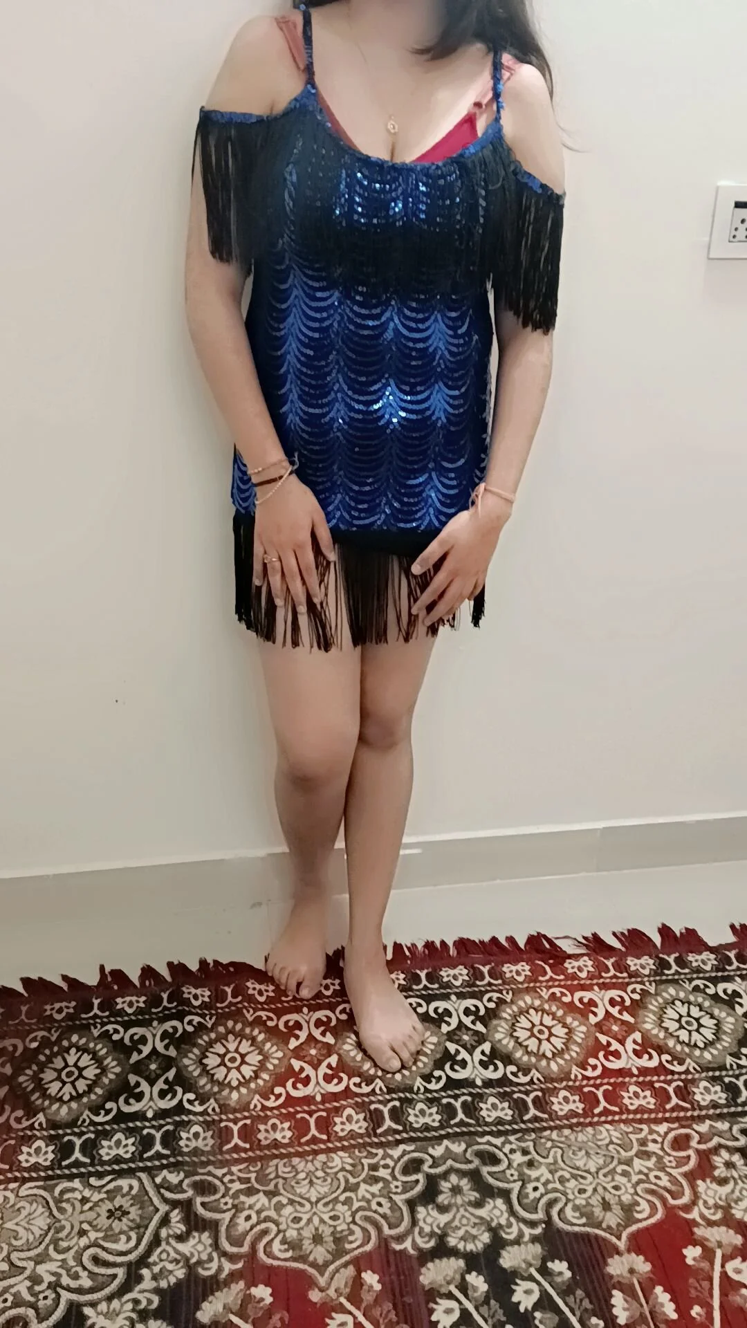 XXX Porn Photo of Nude Cute_anamikasingh 4
