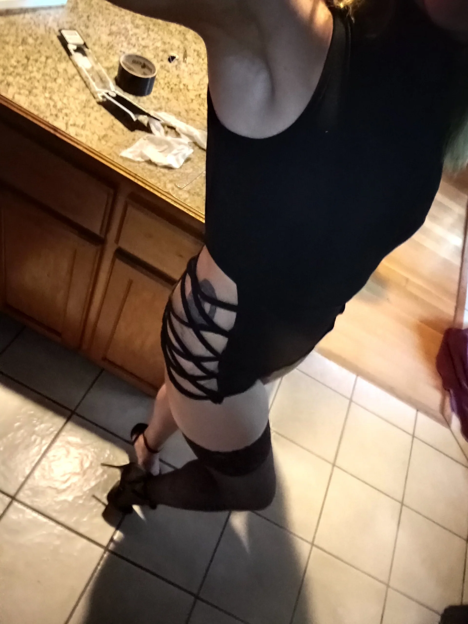 XXX Porn Photo of Nude Ashphroditegemini 19