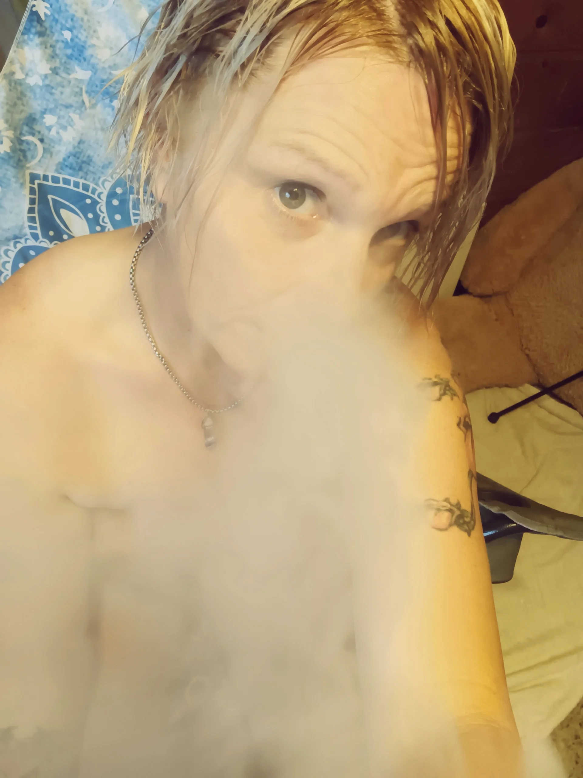 XXX Porn Photo of Nude BedGeek 15