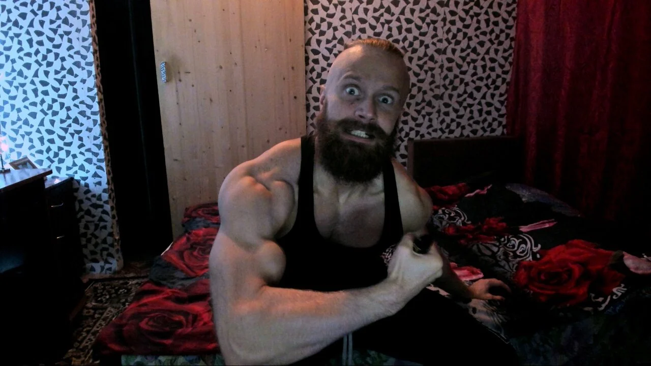 XXX Porn Photo of Nude Paul_Rolex 55