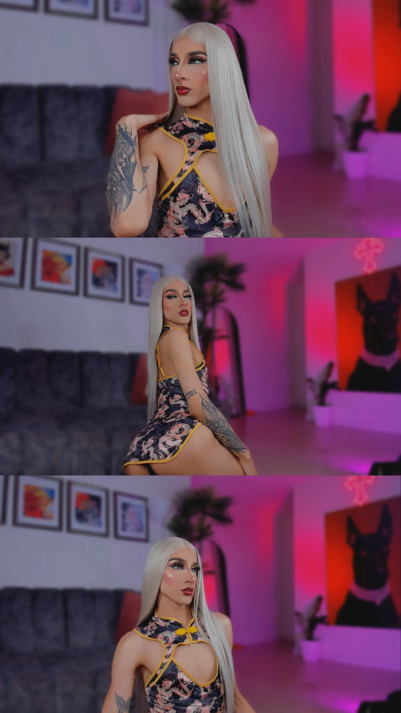 XXX Porn Photo of Nude Taylor__foxxx 8