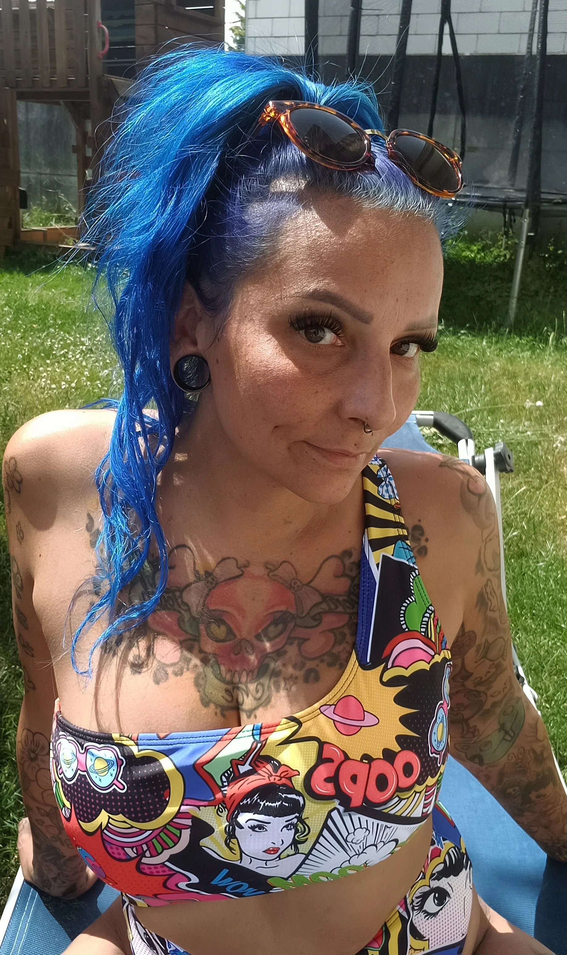 XXX Porn Photo of Nude Ava_Ann 1