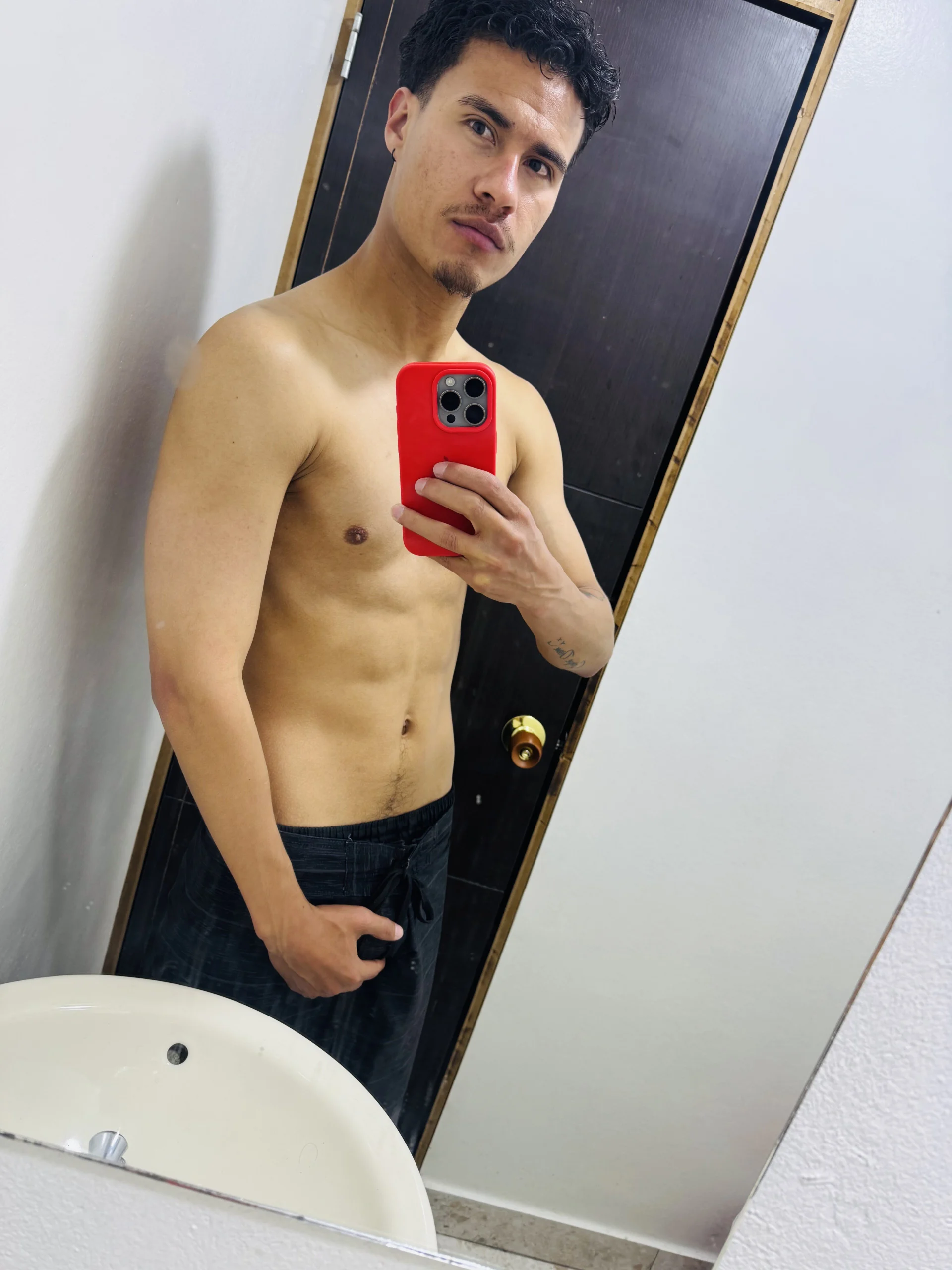 XXX Porn Photo of Nude TavoHot_ 14