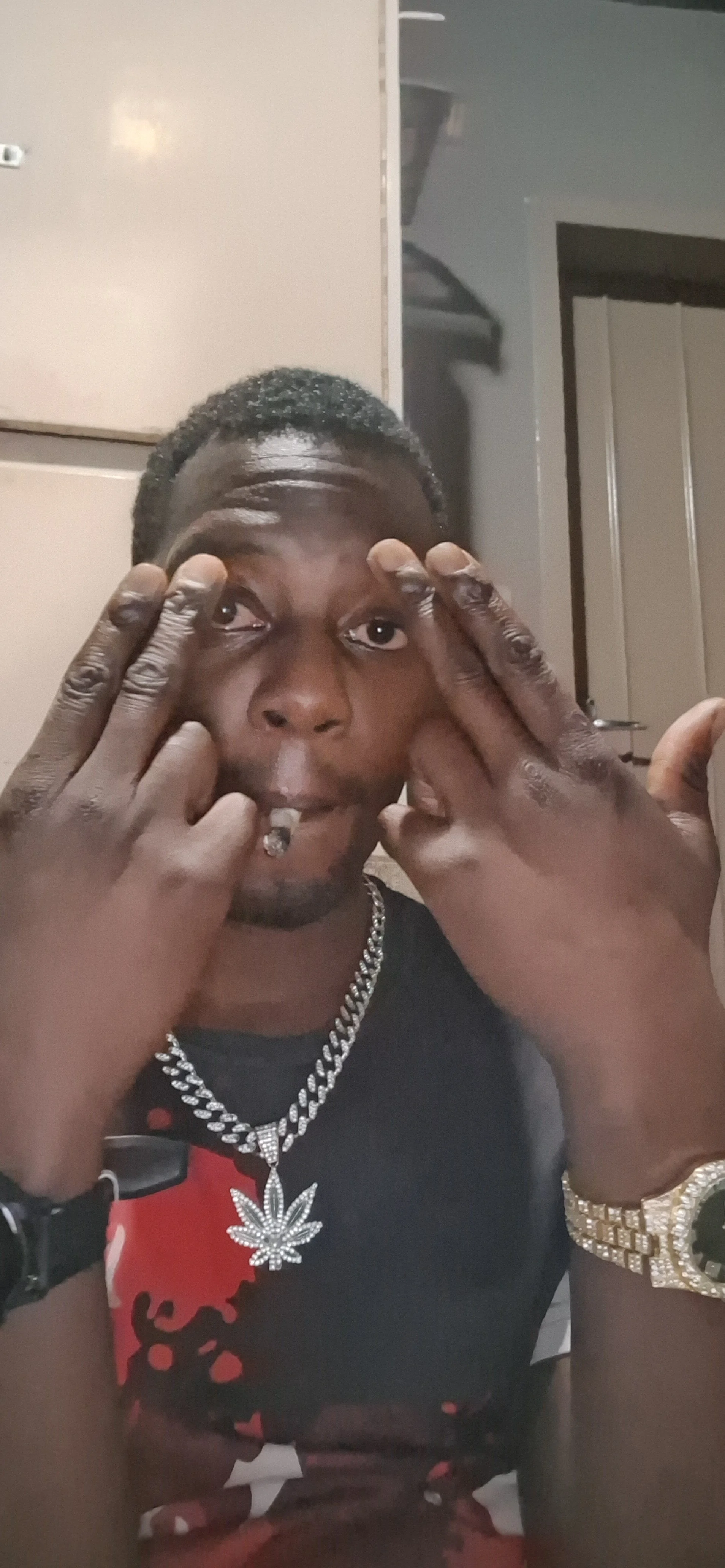 XXX Porn Photo of Nude elezdee_lesedi 5