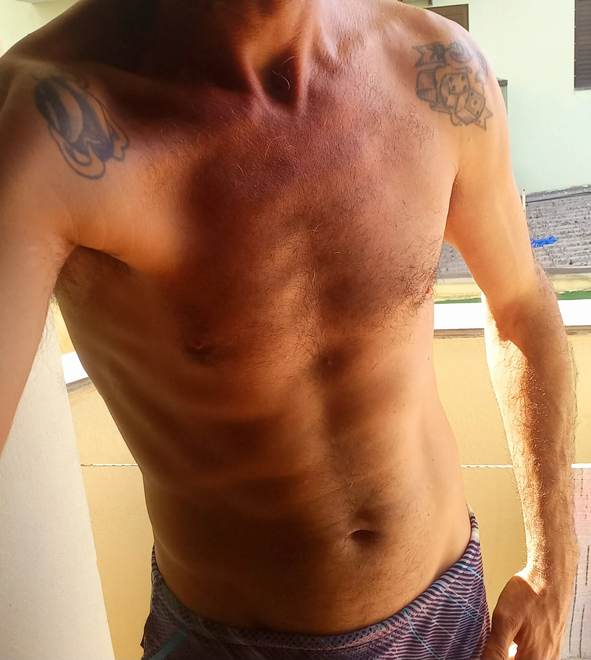 XXX Porn Photo of Nude FelipeMotta 3