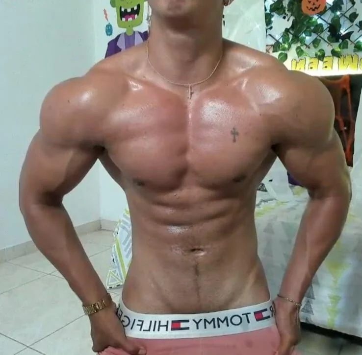 XXX Porn Photo of Nude Taylor_John 9