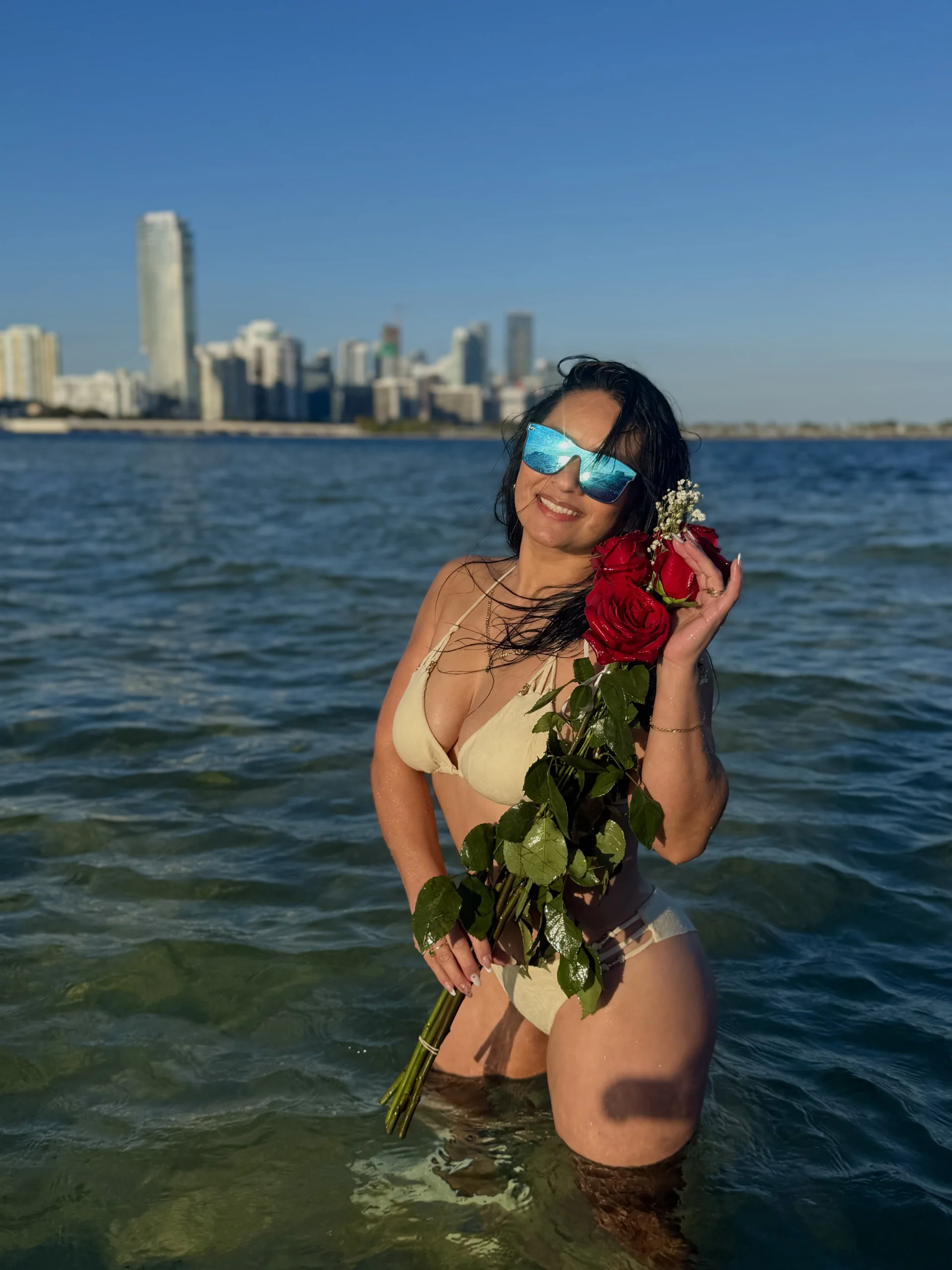 XXX Porn Photo of Nude rosesaenz 2