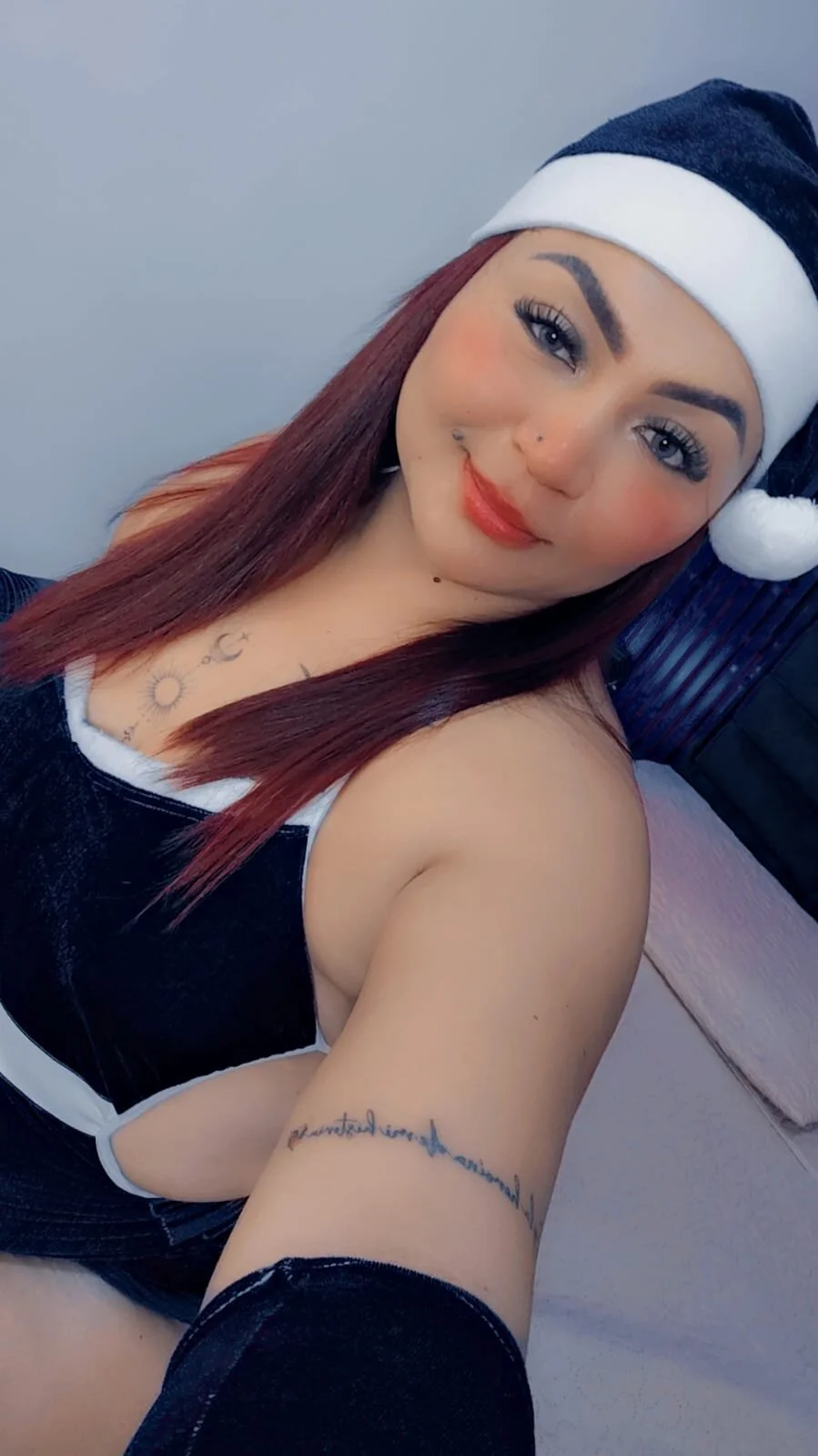 XXX Porn Photo of Nude Halleyrosse 27
