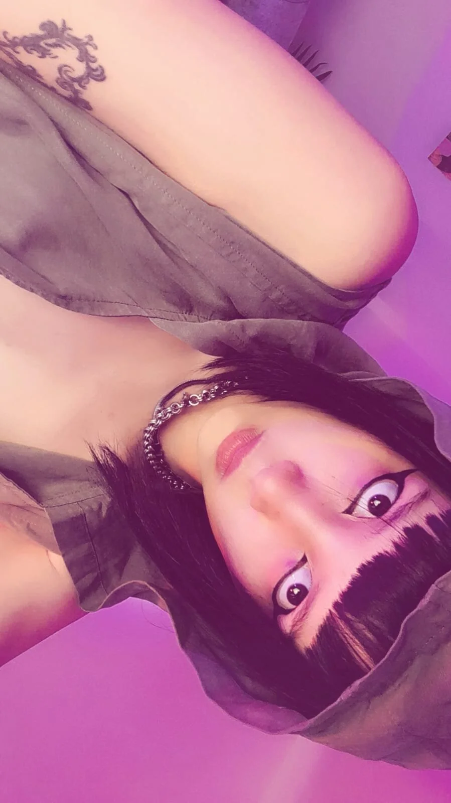 XXX Porn Photo of Nude Velvet_Noir_ 2