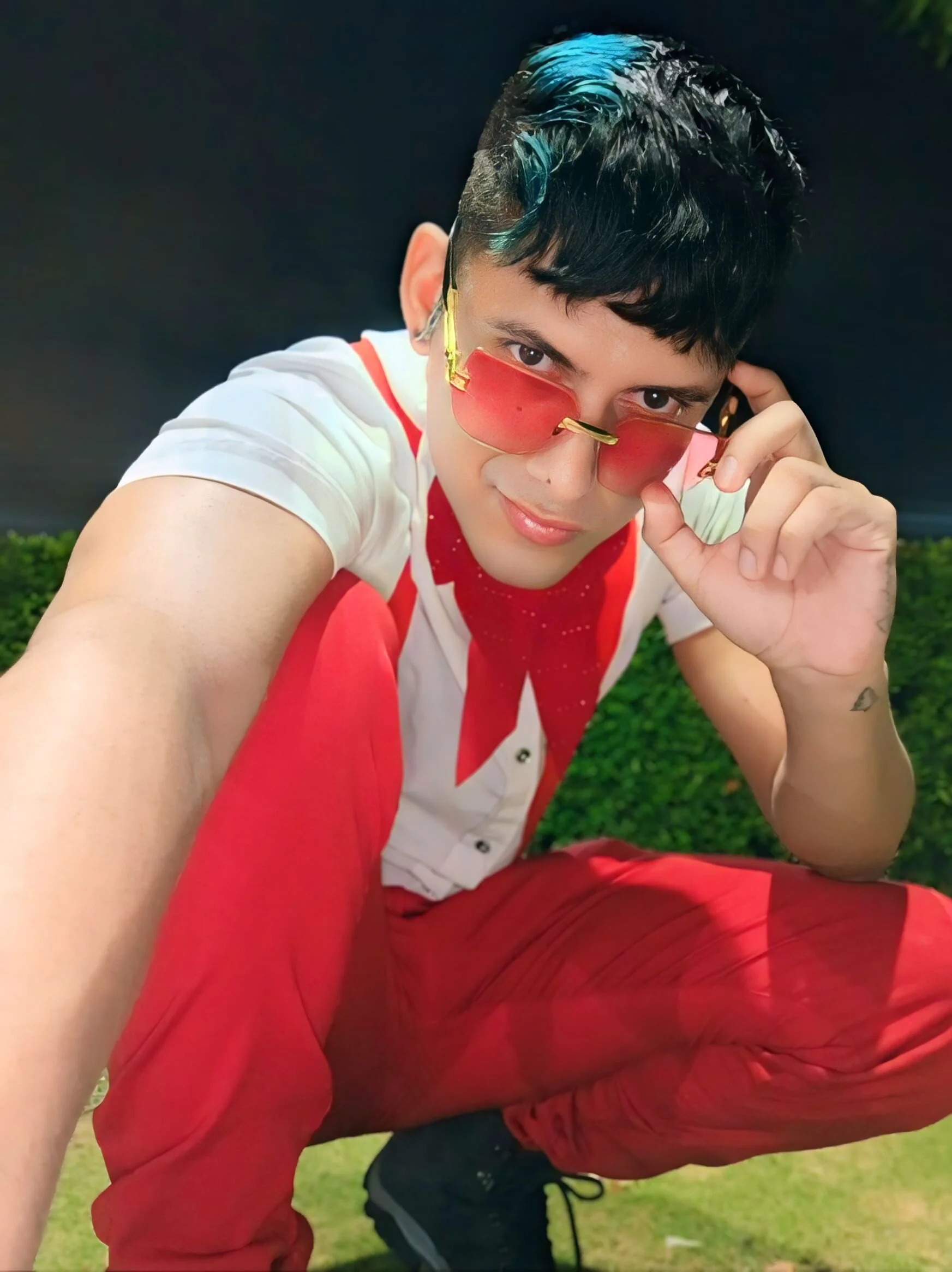 XXX Porn Photo of Nude STEVEN_OS 19