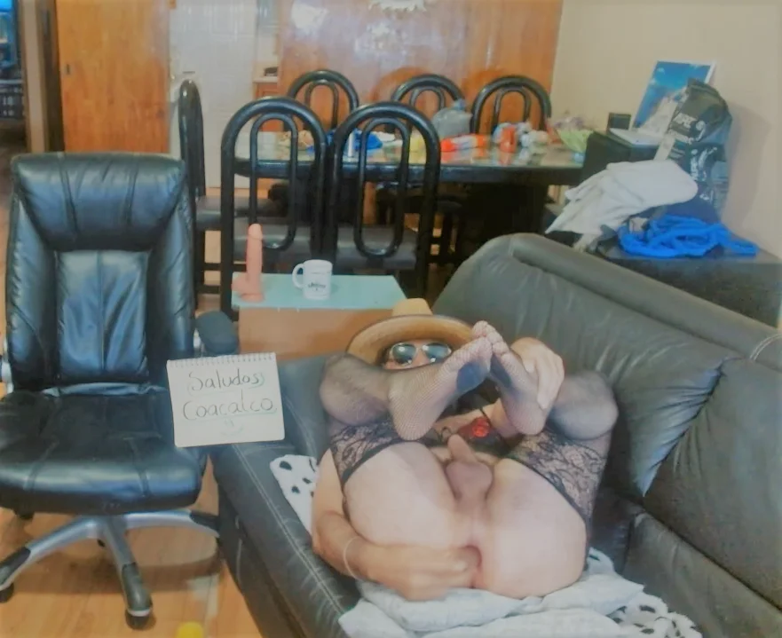 XXX Porn Photo of Nude MachoPutito 43