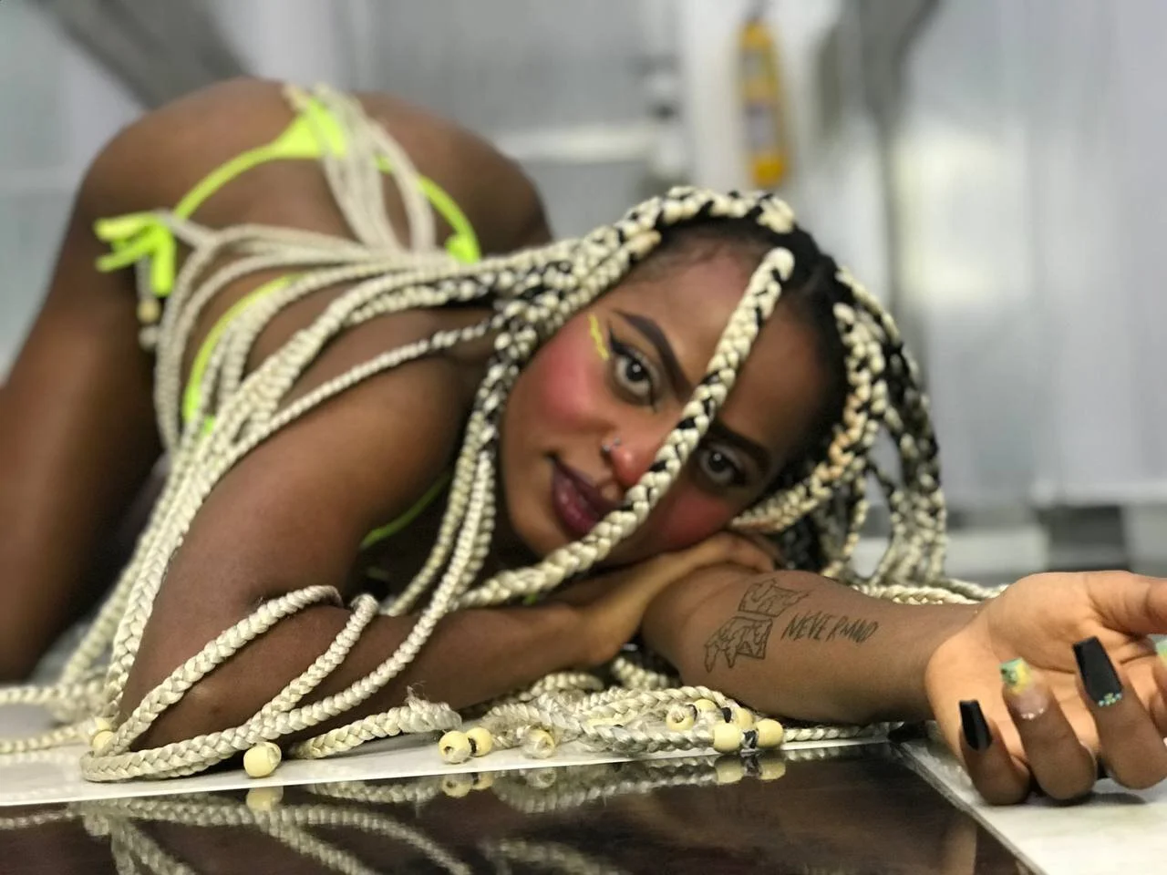 XXX Porn Photo of Nude Hilary-banks 8