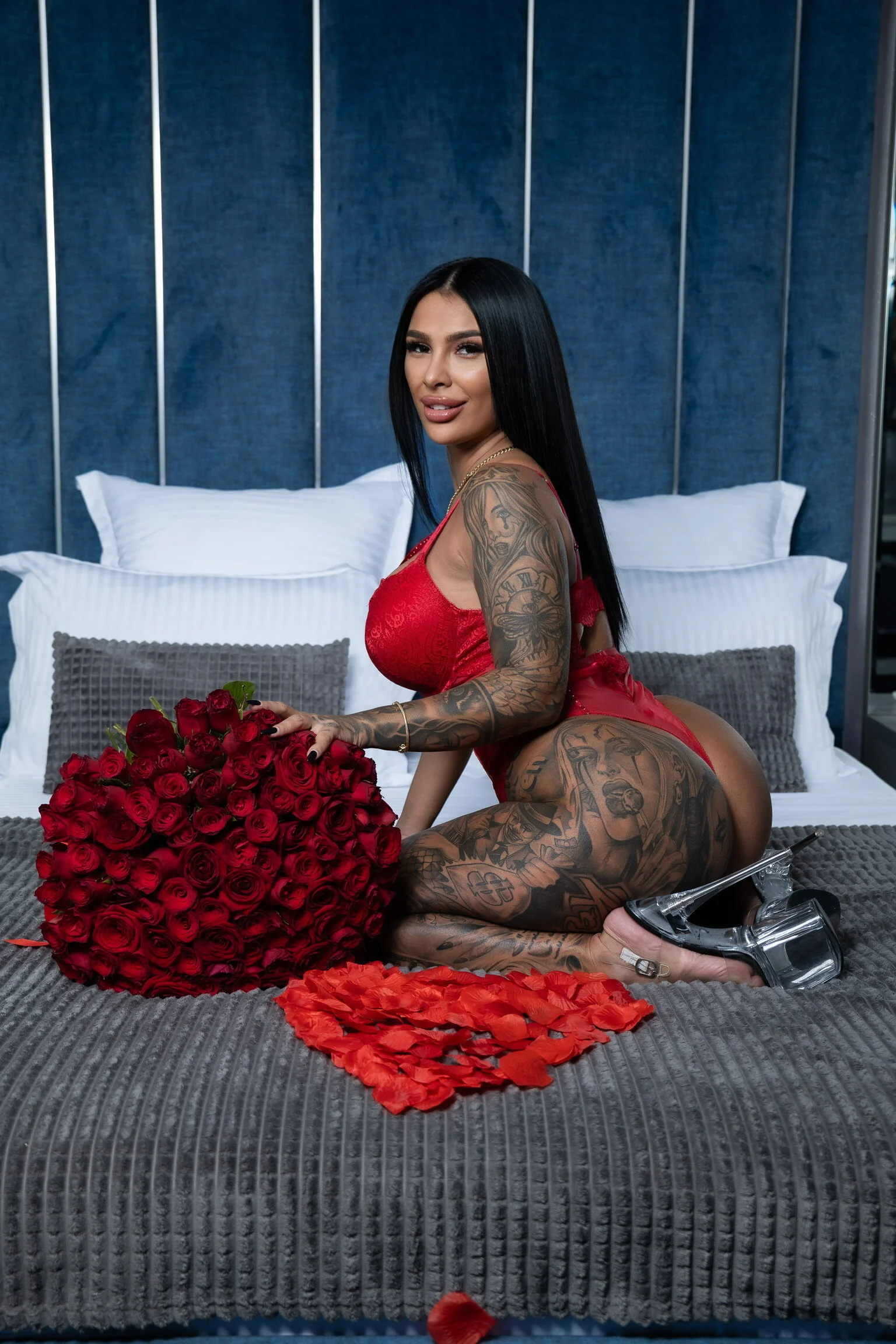 XXX Porn Photo of Nude firesbomb777 86