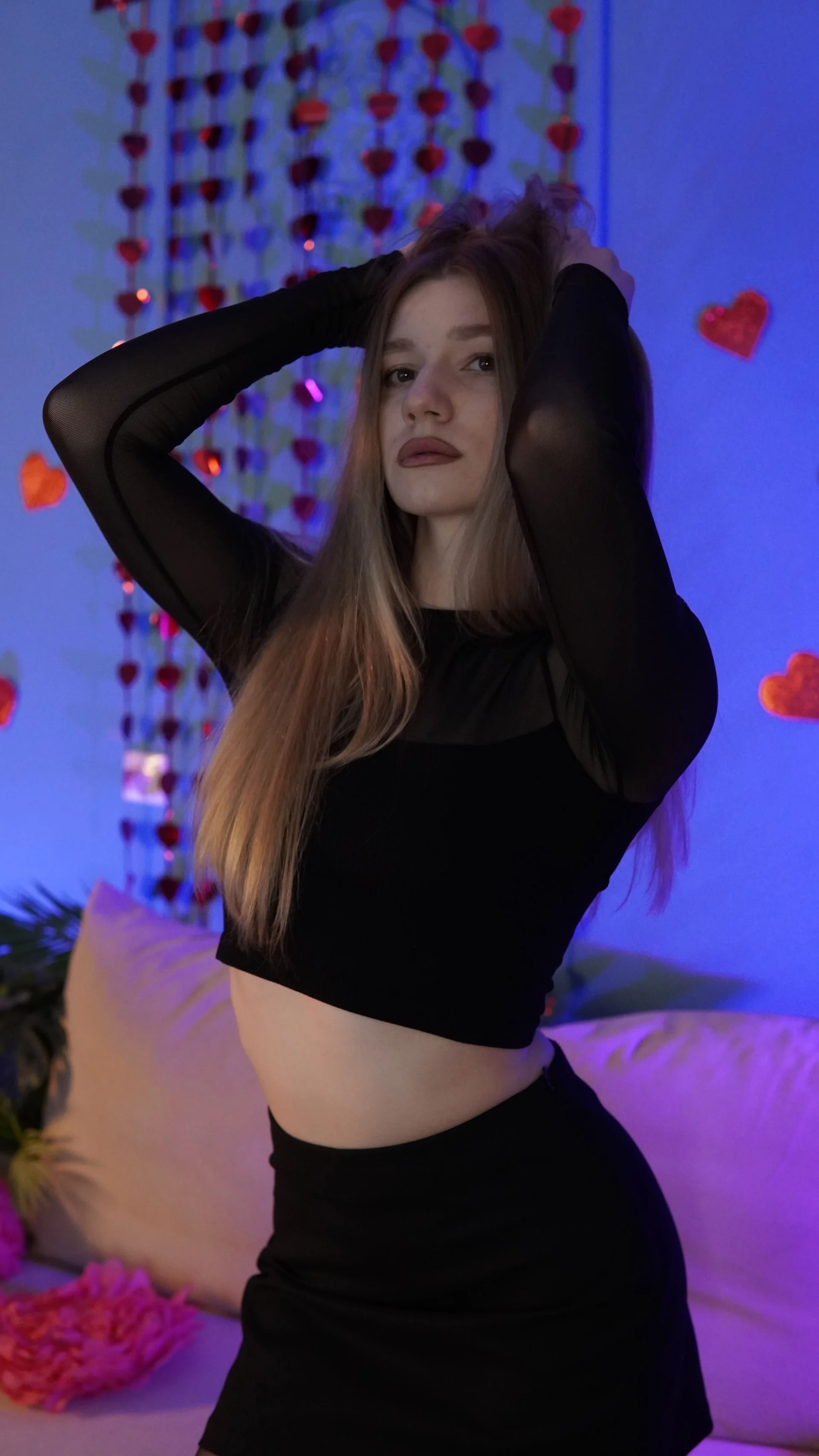 XXX Porn Photo of Nude Vanessa__Lui 5