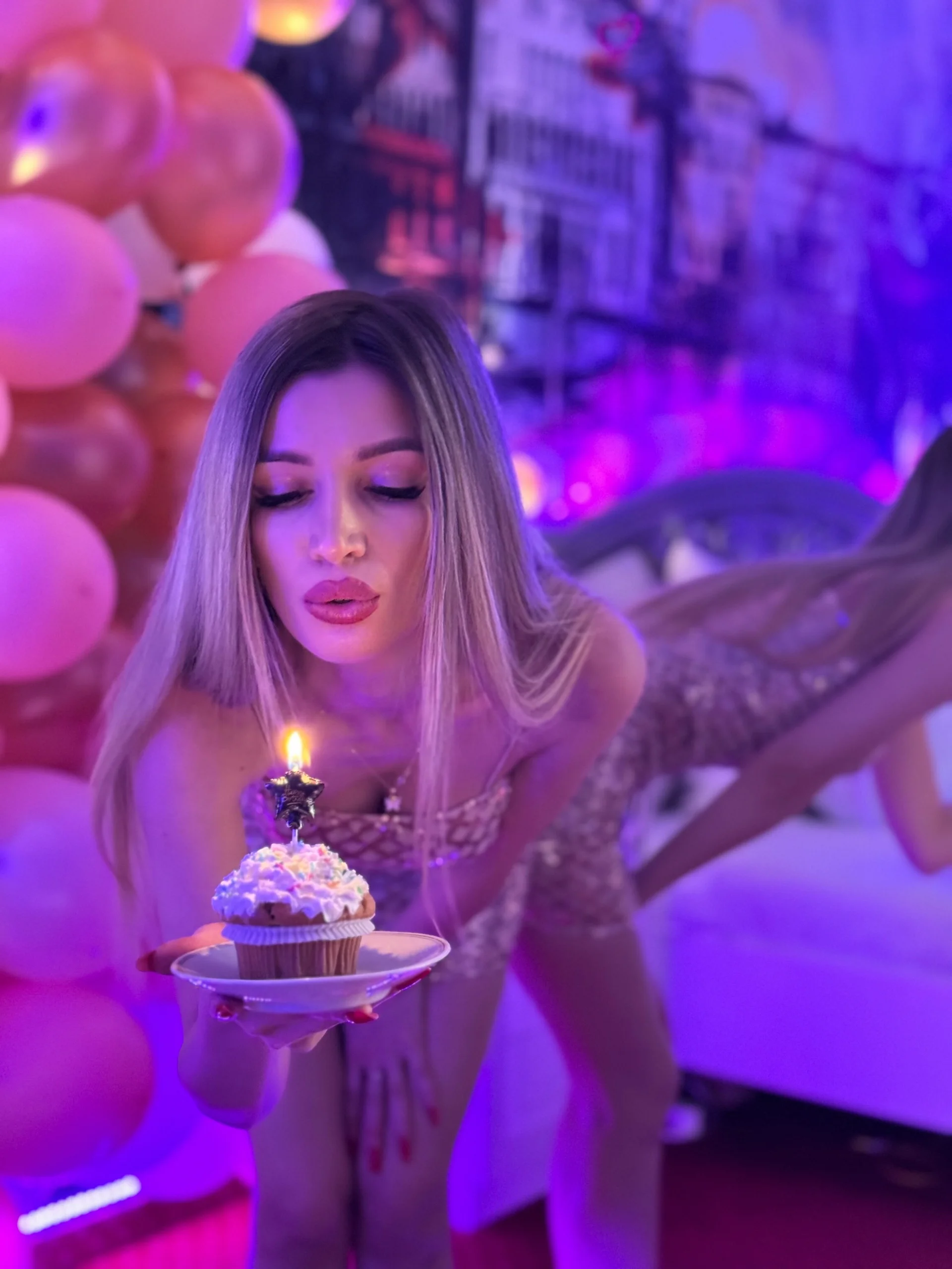XXX Porn Photo of Nude IvySamek 27