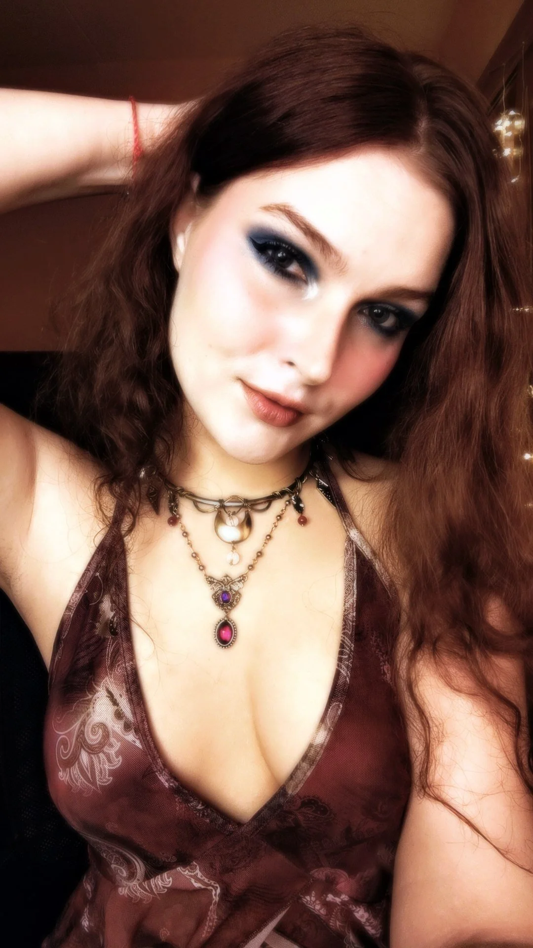 XXX Porn Photo of Nude Jenna_Sativa 1