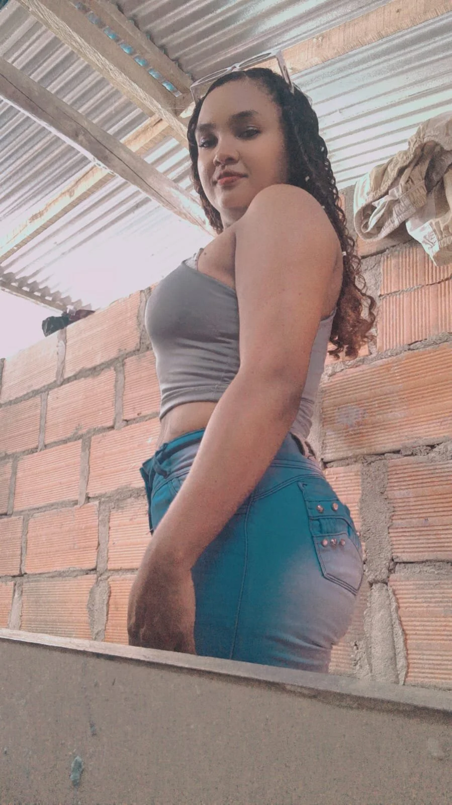 XXX Porn Photo of Nude brenda_sanchez 5