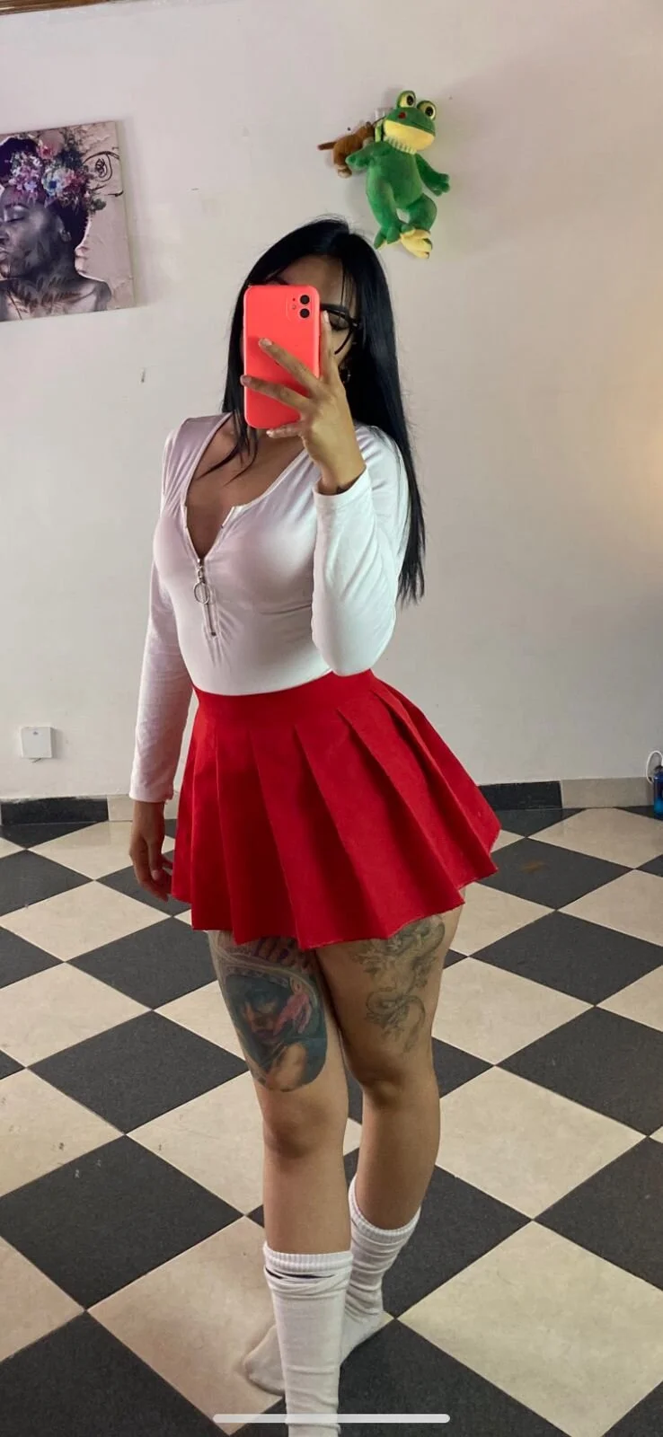 XXX Porn Photo of Nude Nicole_Ss 7