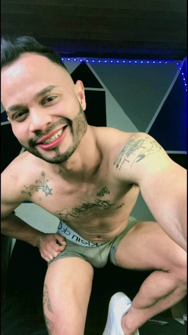 XXX Porn Photo of Nude Sebastian_lugo 7