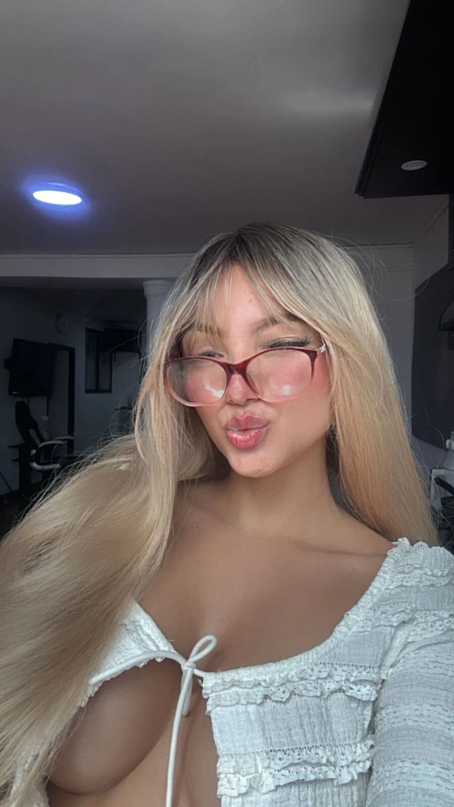 XXX Porn Photo of Nude LucyRosse 28