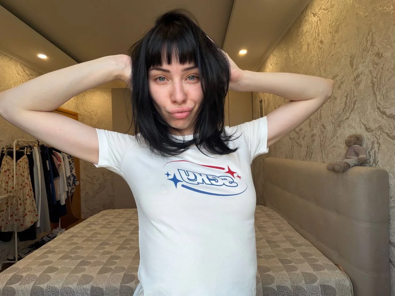 XXX Porn Photo of Nude ZettaGawron 13
