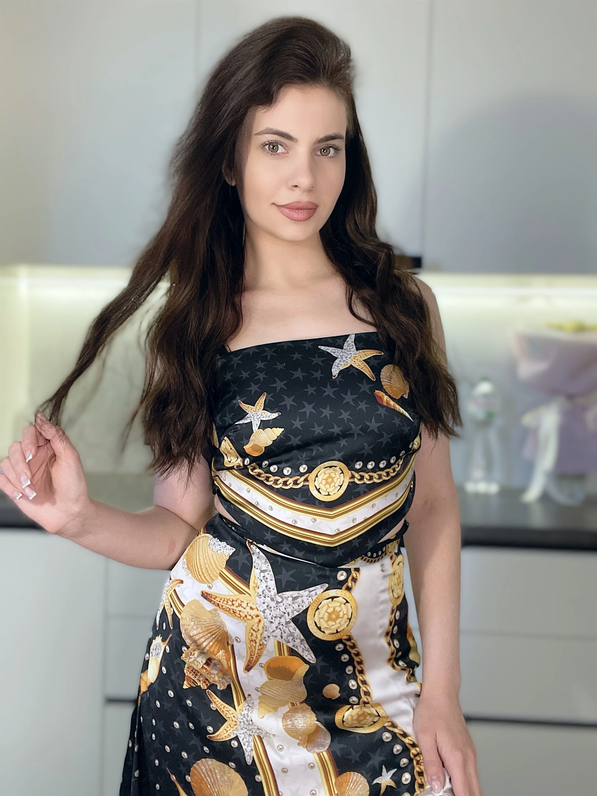 XXX Porn Photo of Nude CurlyLara 106