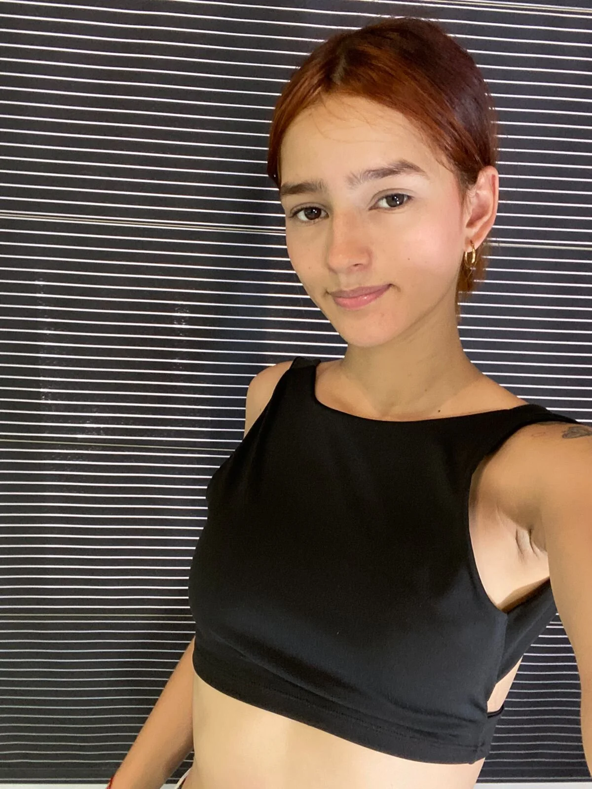 XXX Porn Photo of Nude MelodyMansson 373