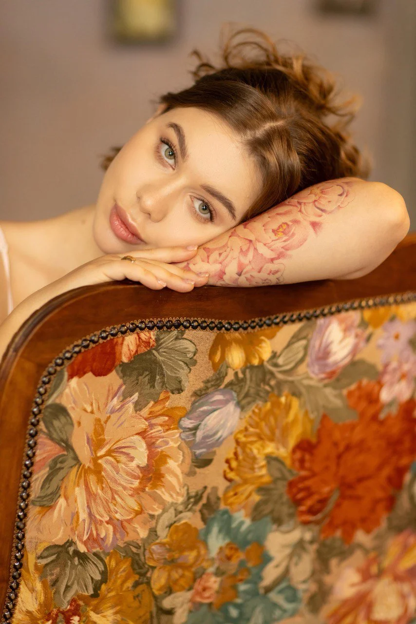 XXX Porn Photo of Nude HermioneMoon 17